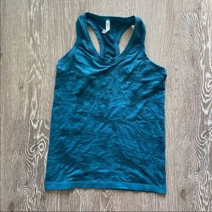 Athleta ‘Momentum’ camo tank Medium